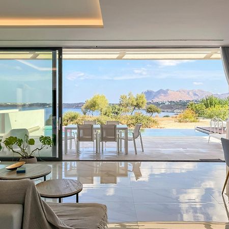 Villa Valentina Chania Калатас Экстерьер фото