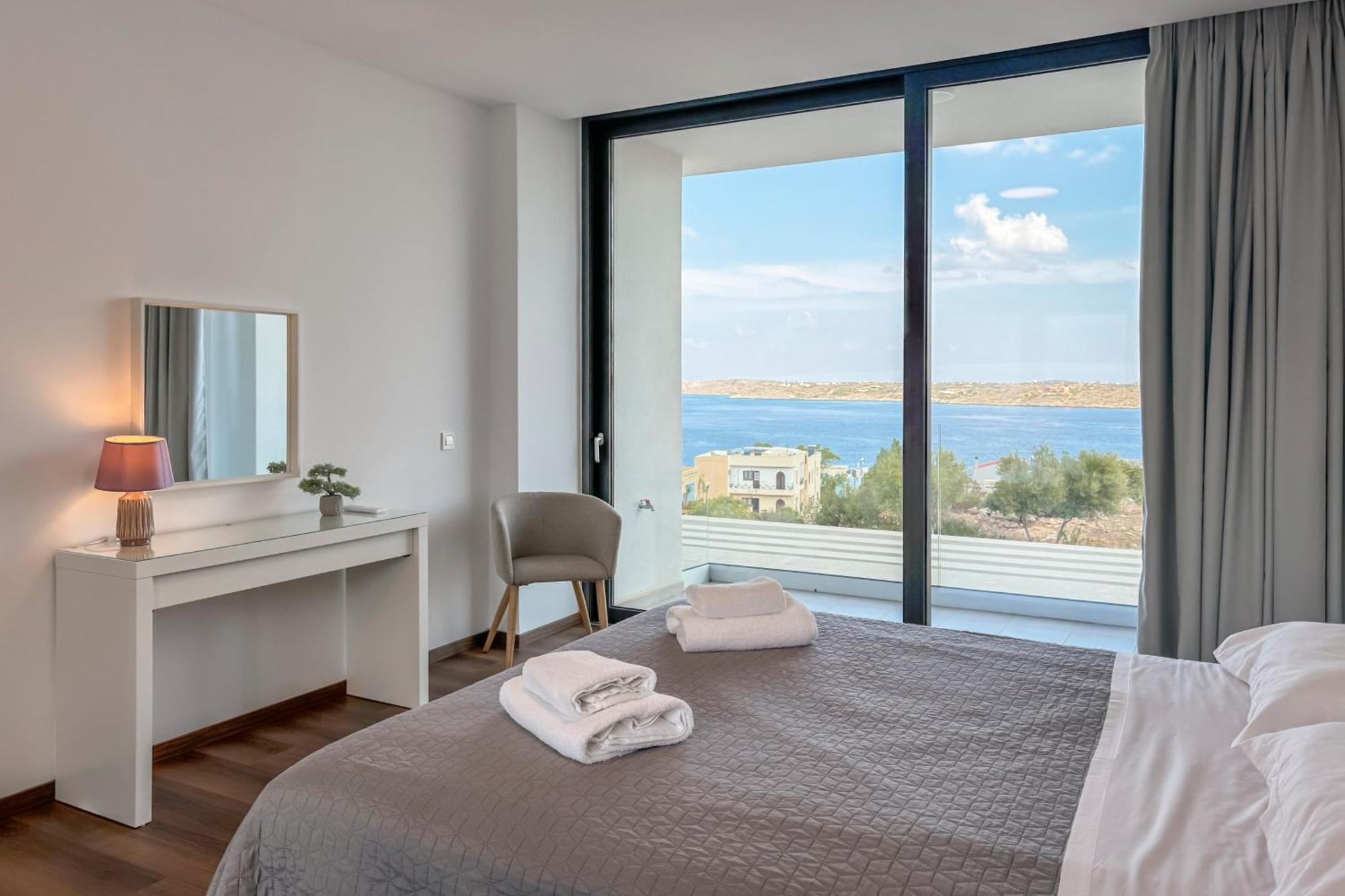 Villa Valentina Chania Калатас Экстерьер фото