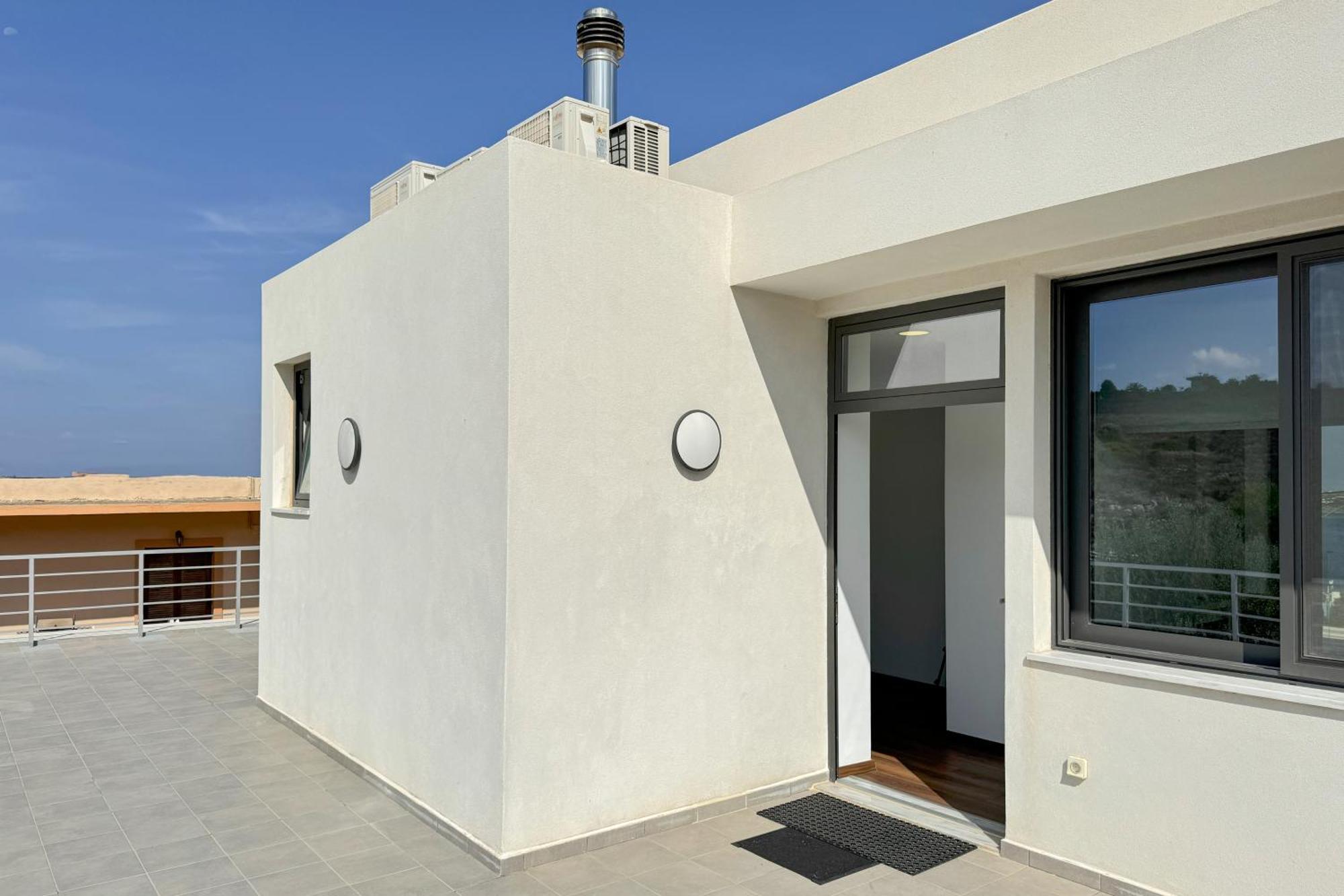 Villa Valentina Chania Калатас Экстерьер фото