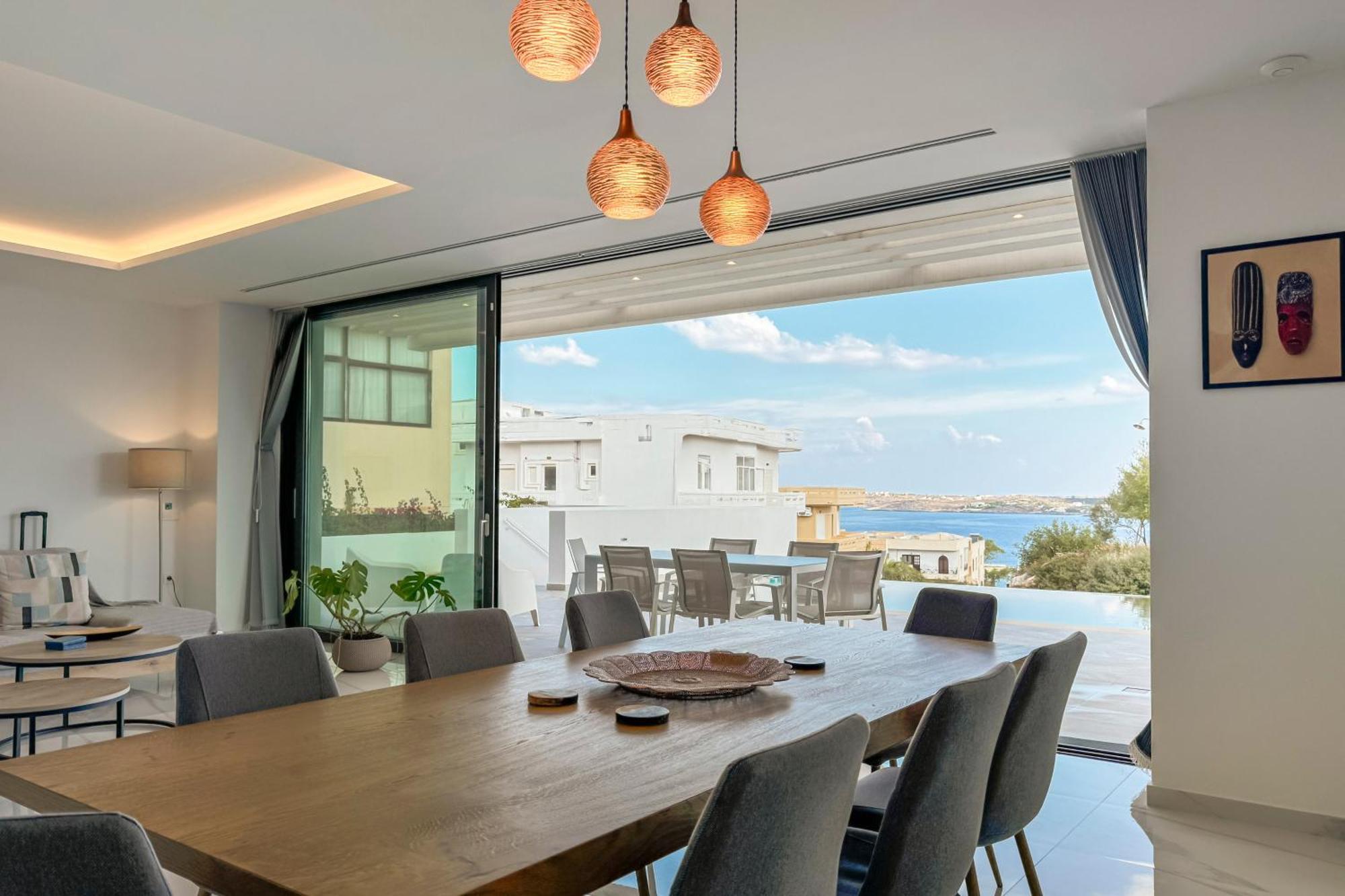 Villa Valentina Chania Калатас Экстерьер фото